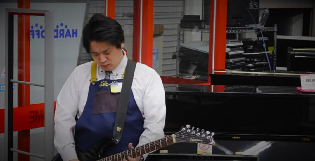 【ありがとうサービス】人事ブログ2254 ハードオフ永田といえばこの人! 株式会社ありがとうサービス